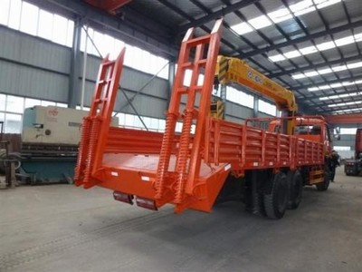 融晟供應重型隨車吊、雙橋隨車吊、隨車起重運輸車及配件——年終大促，質優(yōu)價廉