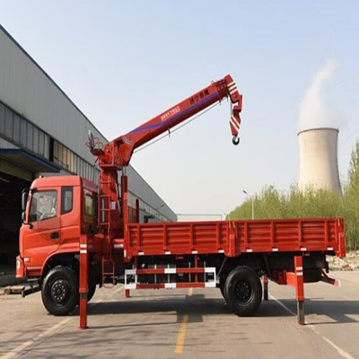 優(yōu)質隨車吊 提升工程效率與安全性的理想選擇