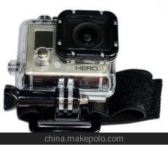 GoPro Hero系列手臂帶選購指南 價格、廠家與配件全解析