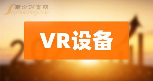 2大vr設備核心龍頭上市公司 小白必讀 2024 3 29