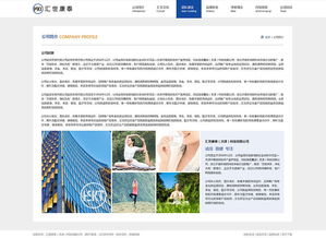 匯世康泰攜手奔唐網絡,開展網站建設平臺